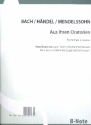 Aus Oratorien fr Orgel (Harmonium)