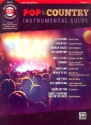 Pop & Country Instrumental Solos (+MP3-CD): for tenor saxophone with printable piano accompaniment