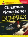 Christmas Piano Songs for Dummies songbook piano/vocal/guitar