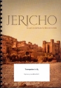 Jericho fr Posaunenchor (Blechblser) Spielpartitur Trompeten in B