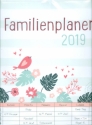 Familienplaner 2019 Monatskalender