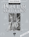 Popular Collection Christmas fr Melodieinstrument und Klavier Klavierbegleitung (Partitur)