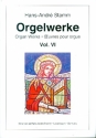 Orgelwerke Band 6 fr Orgel