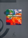 Mallet Ensembles vol.1 for mallet ensemble (6 players) score and parts