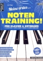 Mein erstes Notentraining fr Klavier (Keyboard)