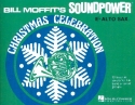 Christmas Celebration for marching band alto saxophone