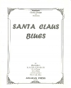 Santa Claus Blues for 4 recorders (SATB//BGbCb) score and parts