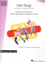 Hot Dog: for piano (with lyrics and teacher's accompaniment)