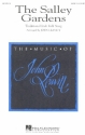 The Salley Gardens for mixed chorus and piano score