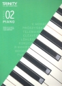 Piano Exam Pieces and Exercises 2018-2020 Grade 2 for piano