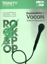 Rock & Pop - Session Skills Initial-Grade 2 (+CD): for voice