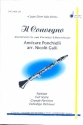 Il Convegno fr 2 Klarinetten und Blasorchester Partitur und Stimmen