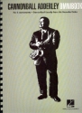 Cannonball Adderley - Omnibook: for C instruments