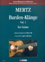 Barden-Klnge Band 1 fr Gitarre
