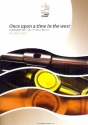 Once upon a Time in the West: for flute ensemble score and parts