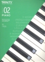 Piano Exam Pieces and Exercises 2018-2020 Grade 2 (+CD)
