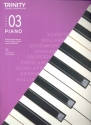 Piano Exam Pieces and Exercises 2018-2020 Grade 3 (+CD) for piano