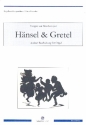 Vorspiel zur Märchenoper Hänsel und Gretel für Orgel