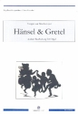 Vorspiel zur Mrchenoper Hnsel und Gretel fr Orgel