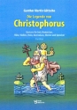 Die Legende von Christophorus op.101 fr Sprecher, Soli, Kinderchor und Instrumente Partitur