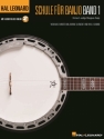 Schule fr Banjo Band 1 (+Audio online) fr 5-String Bluegrass-Banjo in Tabulatur