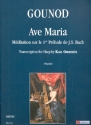 Ave Maria pour harpe