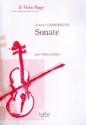 Sonata for violin and piano