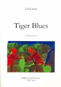 Tiger Blues fr 5 Blockflten (AATTB) Partitur und Stimmen