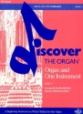 Discover the Organ Level 3 for organ and one melody instrument