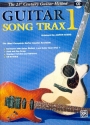 Guitar Songtrax vol.1 (+CD): for guitar/tab (with lyrics and chords)