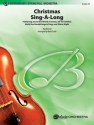 Christmas Sing-a-long rts for orchestra (string orchestra, wind instruments ad lib) score and parts (string 8-8-5--5-5-5)