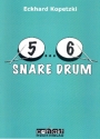 5...6 fr Snare Drum