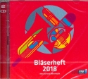 Blserheft 2018 Alte und neue Blasmusik 2 CD's