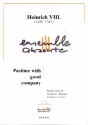 Pastime wirh good Company f�r Trompete, Posaune und Klavier (Orgel) Stimmen
