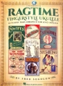 Ragtime Fingerstyle Ukulele (+Audio Access): for ukulele/tab