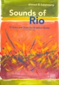 Sounds of Rio (+CD) fr 1-2 Gitarren/Tabulatur Spielpartitur