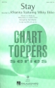 Stay fr mixed chorus (SAM) and piano score