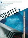 Souffle vol.2 (+CD) pour flute et piano