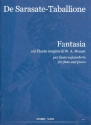 Fantasia sul Flauto magico di W.A.Mozart per flauto e pianoforte
