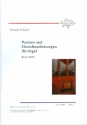 Partiten und Choralbearbeitungen Band 3 fr Orgel