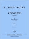 Havanaise op. 83 fr Violine und Klavier