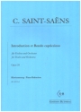 Introduction et Rondo capriccioso op.28 fr Violine und Klavier
