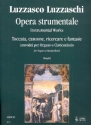 Instrumental Works per organo (clavicembalo)