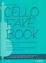 Cello Fake Book fr 1-2 Violoncelli (mit Akkorden fr Klavier/Gitarre/Bass ad lib) Stimmen
