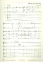 Missa buccinata fr gem Chor, 2 Trompeten und 2 Posaunen Chorpartitur