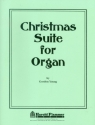 Christmas Suite for organ