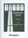 Morning Suite for organ