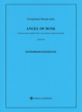 Angel of Dusk for double bass, 2 pianos and percussion parts