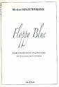 Floppy Blue pour 2 musiciens avec 4 fltes  bec partition et parties