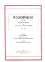 Apocalypse op.166 fr Sprecher und 6 Snger Partitur